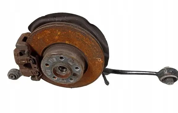 BMW X3 F25 Front wheel hub spindle knuckle 6855954 6787674