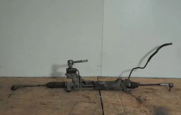 Skoda Octavia Mk2 (1Z) Steering rack 1J1422105