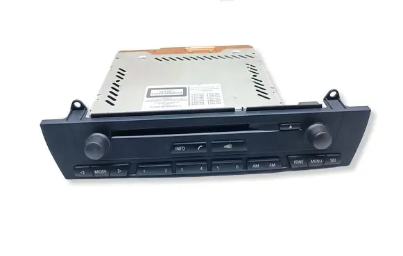 BMW X3 E83 Radio/CD/DVD/GPS head unit 9146714 65129146714
