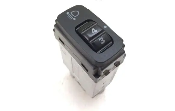Mitsubishi Outlander Headlight level height control switch