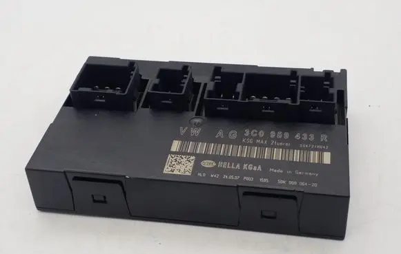 Volkswagen PASSAT B6 Comfort/convenience module 3C0959433R 5DK00906420