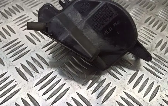 Peugeot 407 Vacuum air tank 9651844380