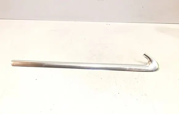 Audi A6 C7 Rear side glass trim 4G5853345D