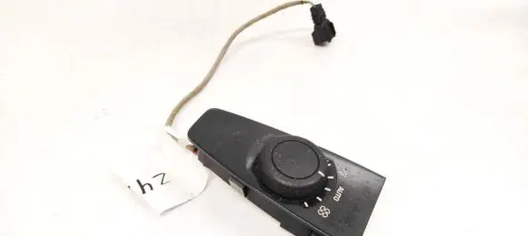 Citroen C4 I Climate control unit 9659796977 A53001000