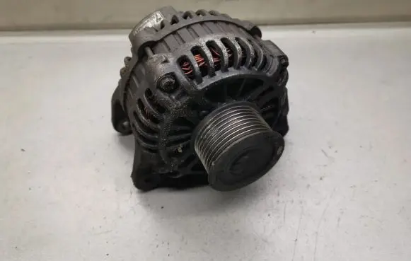 Mazda 6 Generator/alternator A3TB6581