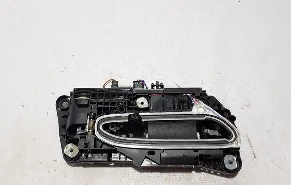 Mercedes-Benz S W223 Rear door exterior handle