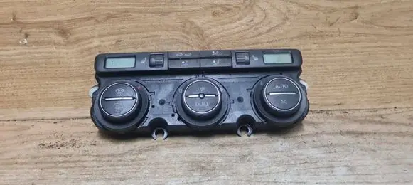 Volkswagen PASSAT B6 Climate control unit 3C0907044DA