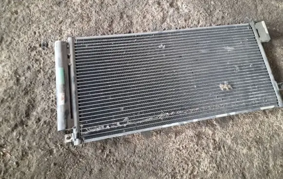 Fiat Bravo A/C cooling radiator (condenser) 20160328