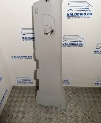 Volkswagen Crafter (B) pillar trim (top) 7C0868311