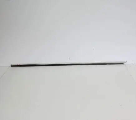 Volkswagen PASSAT B7 USA Front door glass trim molding 3B0837475