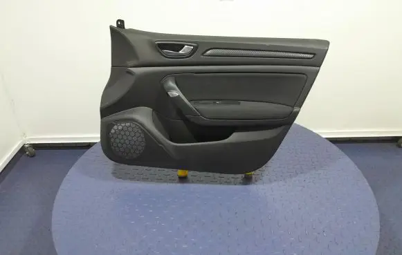 Renault Megane IV Door card panel trim set 