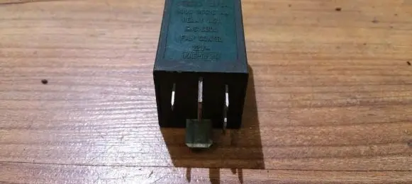 Ford Mondeo MK I Other relay 93bg8c616aa c8f6a
