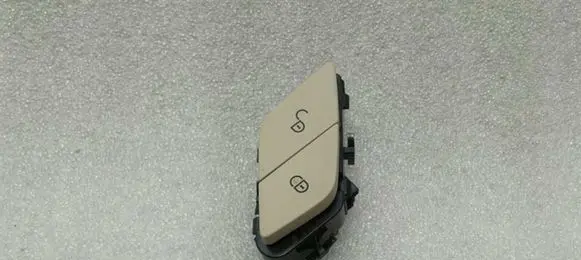 Mercedes-Benz S W222 Central locking switch button A2229057507