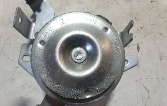 Jaguar XF X260 Horn signal A072652 A072657 81037