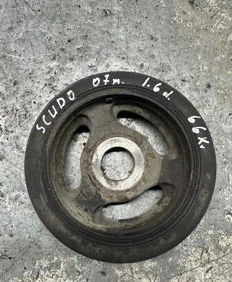 Fiat Scudo Crankshaft pulley