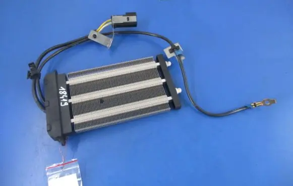 Mazda 2 Interior heater climate box assembly GA931DF78-01