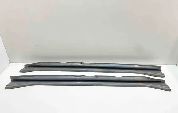 Mercedes-Benz SL R129 Front sill trim cover A1297270988 A1297271088