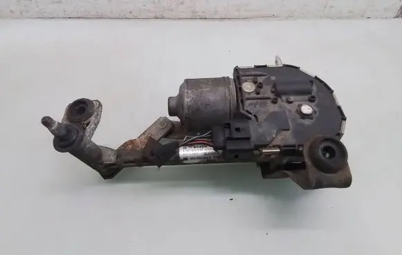 Seat Altea XL Front wiper linkage and motor 5P0955024D 3397020916