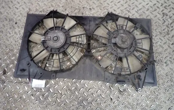 Mazda 6 Fan set 