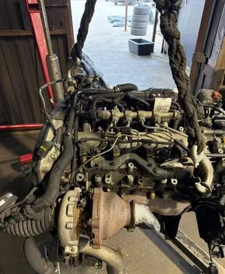 Opel Zafira C Engine A20DT