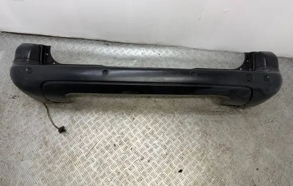 Peugeot Partner Rear bumper 