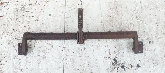 Tow bar set