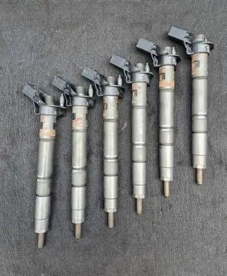 Audi A7 S7 4G Fuel injectors set 059130277CC 059130277EH