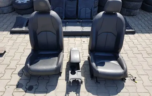 Seat Leon (5F) Seat set
