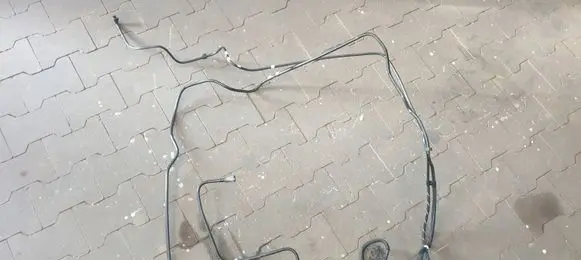 Citroen Jumpy Fuel line/pipe/hose 