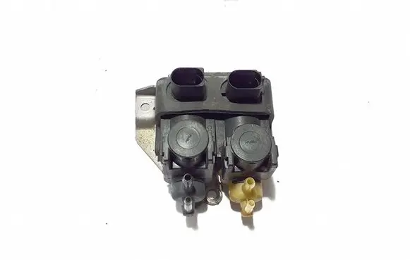 Turbo solenoid valve