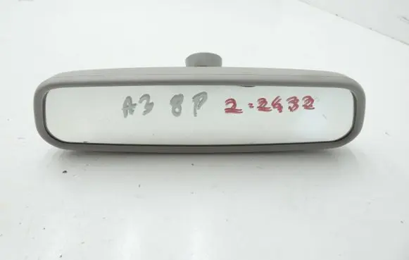 Audi A3 S3 8P Rear view mirror (interior) 8D0857511A