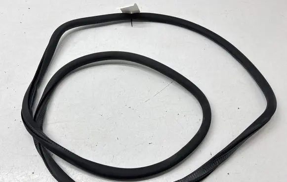 Porsche Panamera (970) Rear door rubber seal (on body) 97053626502