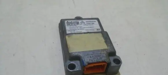 Citroen Xsara Airbag control unit/module 9630806280
