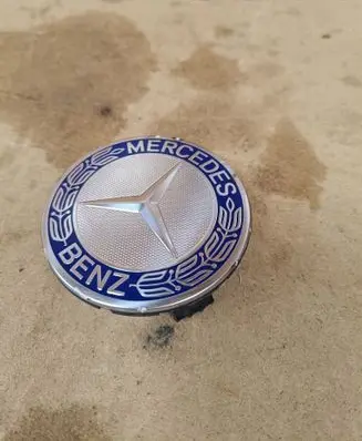 Mercedes-Benz C AMG W205 Original wheel cap A1714000025