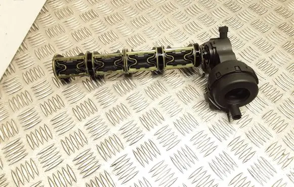 Opel Insignia A Engine shut-off valve 2900314419