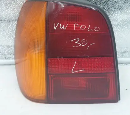 Volkswagen Polo III 6N 6N2 6NF Rear/tail lights 6N0945095