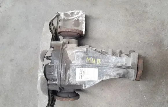 Audi A7 S7 4G Rear differential MNBOE