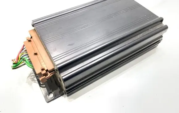 Audi A6 Allroad C5 Sound amplifier 294009