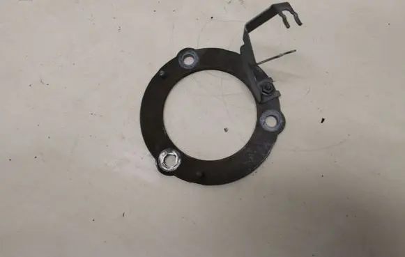 Porsche Cayenne (92A) Coil spring mount 7P0412269