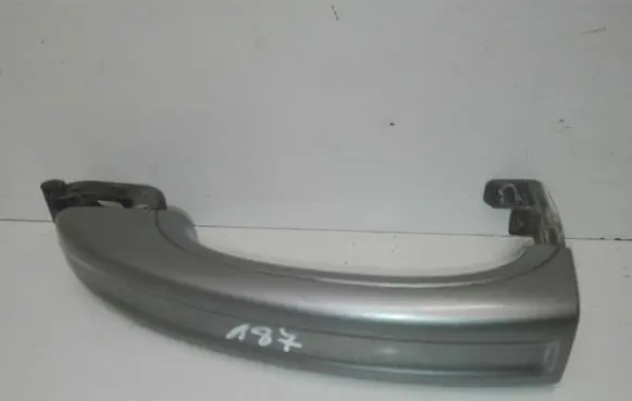 Audi Q7 4L Front door exterior handle 4L0837205