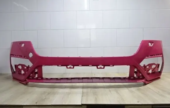 Skoda Octavia Mk4 Front bumper 5E3807217F