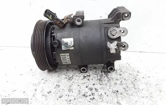 Hyundai ix20 Air conditioning (A/C) compressor (pump) YN9AA02