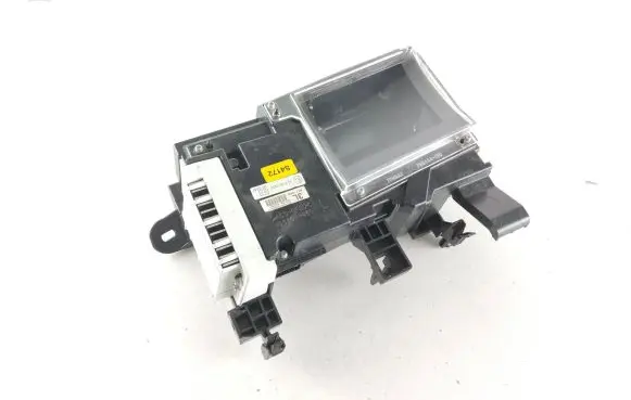 Toyota Prius+ (ZVW40) Head up display screen 8310847040 20140610083832 09716H99