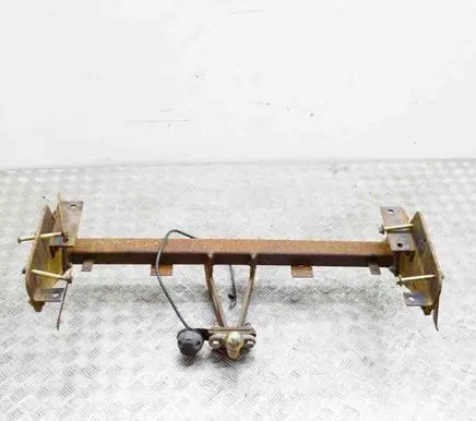 Mitsubishi Pajero Tow bar set 