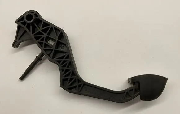 Volkswagen Touran I Clutch pedal 1T1721318C