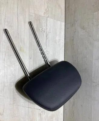 Mercedes-Benz C W204 Rear seat headrest 