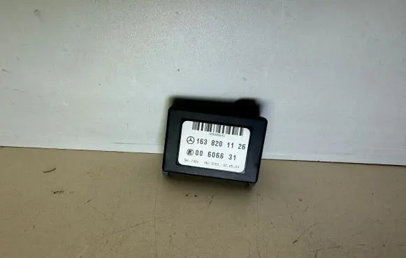 Mercedes-Benz ML W163 Rain sensor 1638201126 A1638201126 00606631