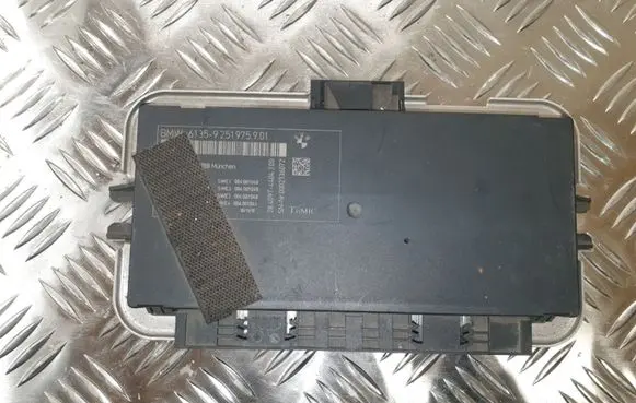 BMW 5 F10 F11 Light module LCM 9251975