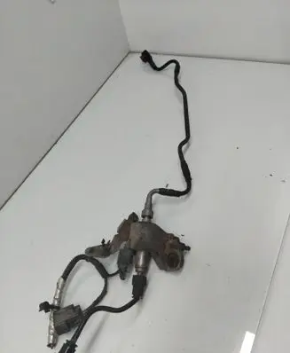 Ford Mondeo MK IV Fuel injection high pressure pump AG9N9A407AC