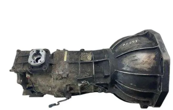 Manual 5 speed gearbox